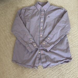 Vineyards vines button down shirt